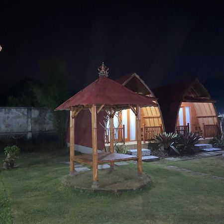 Batur Bamboo Cabin By Ecommerceloka Kintamani Kültér fotó