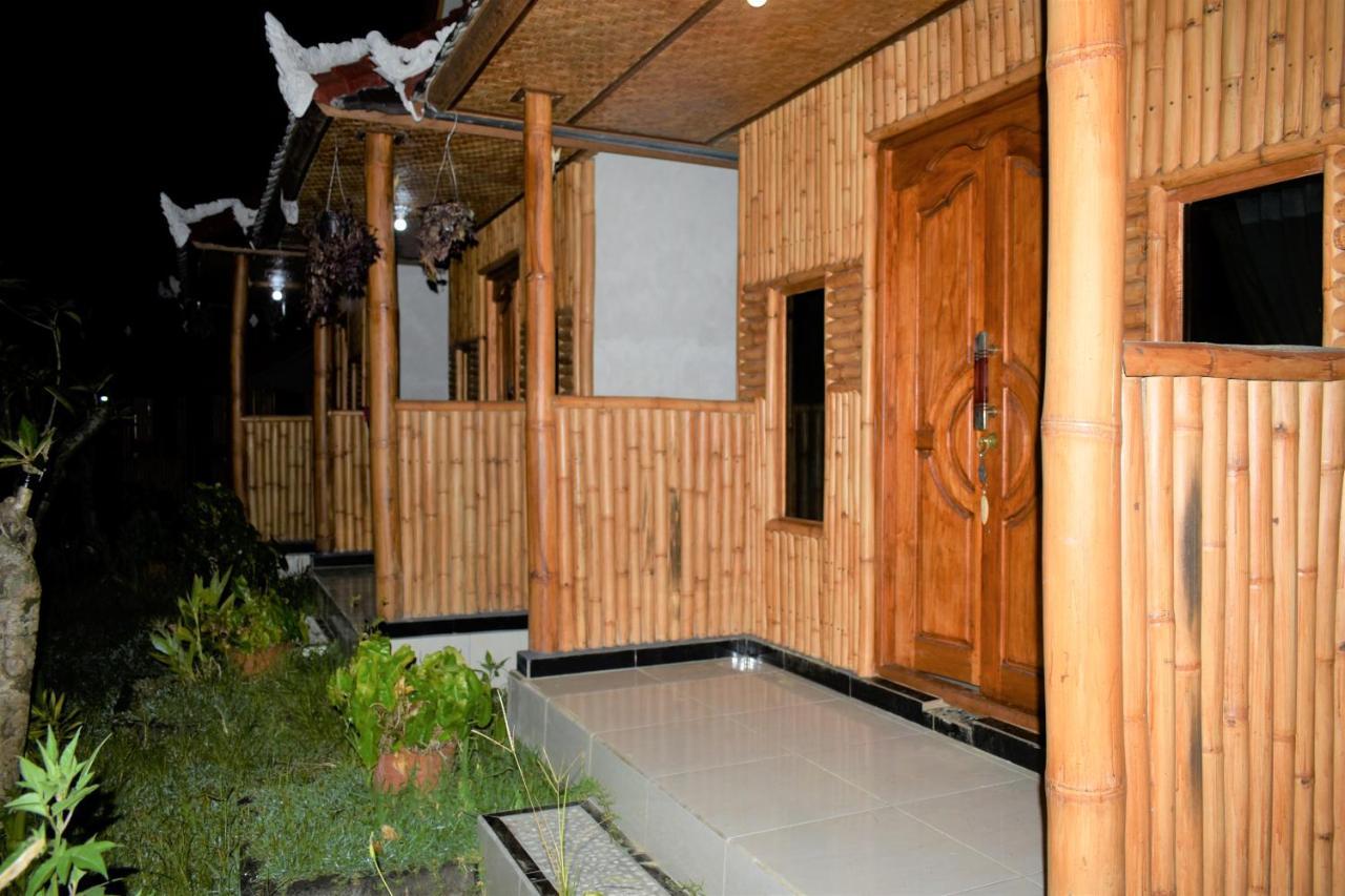 Batur Bamboo Cabin By Ecommerceloka Kintamani Kültér fotó