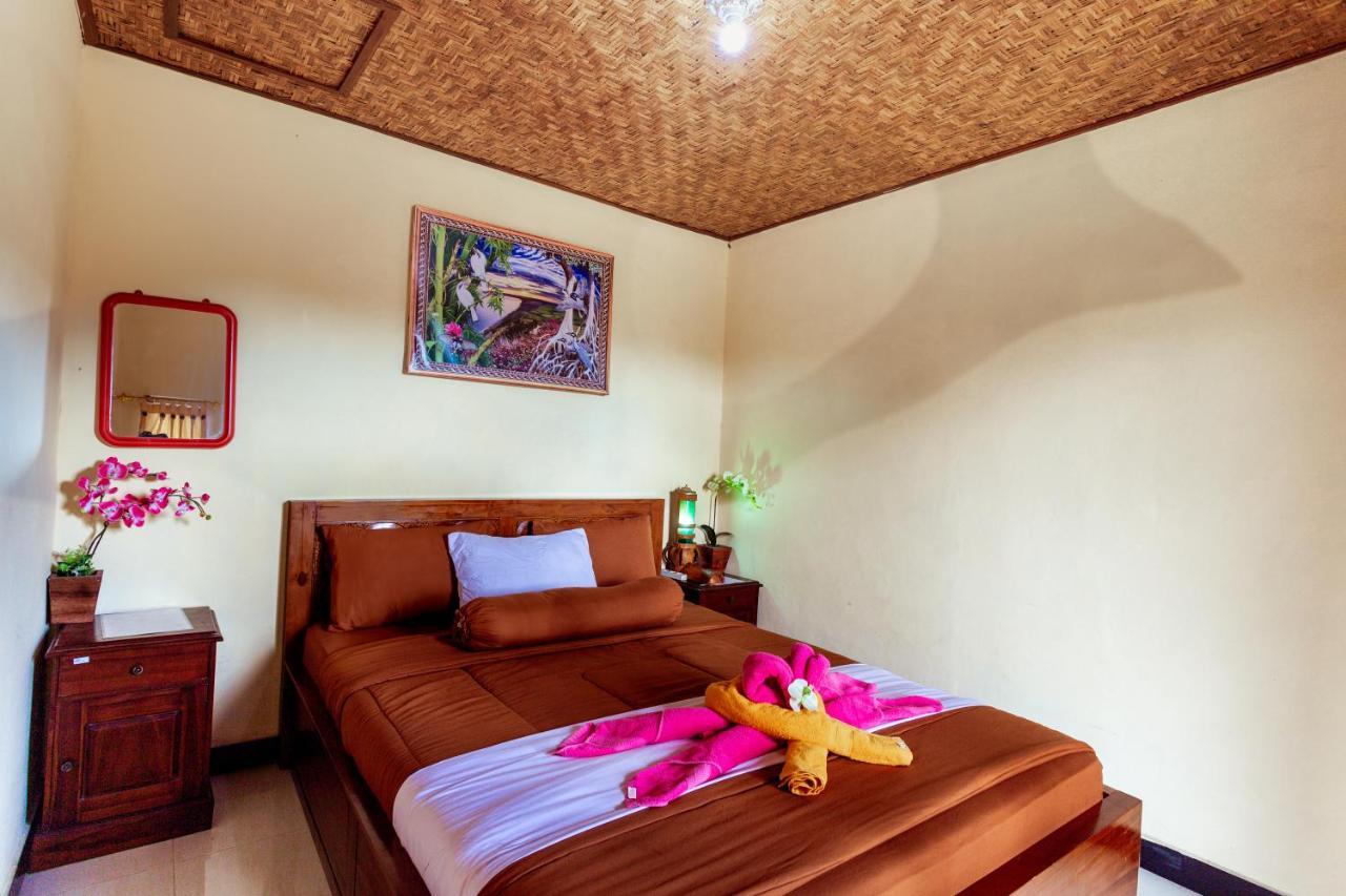 Batur Bamboo Cabin By Ecommerceloka Kintamani Kültér fotó