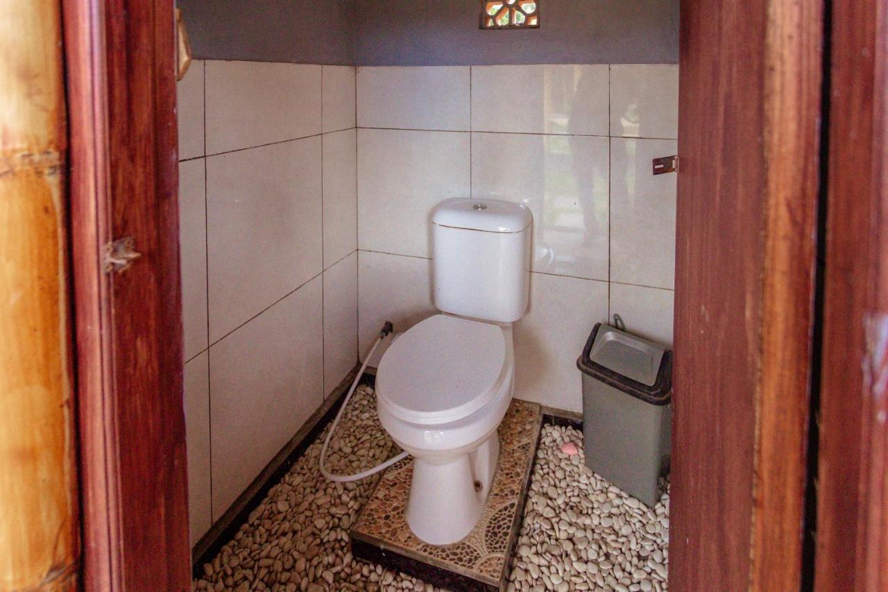 Batur Bamboo Cabin By Ecommerceloka Kintamani Kültér fotó