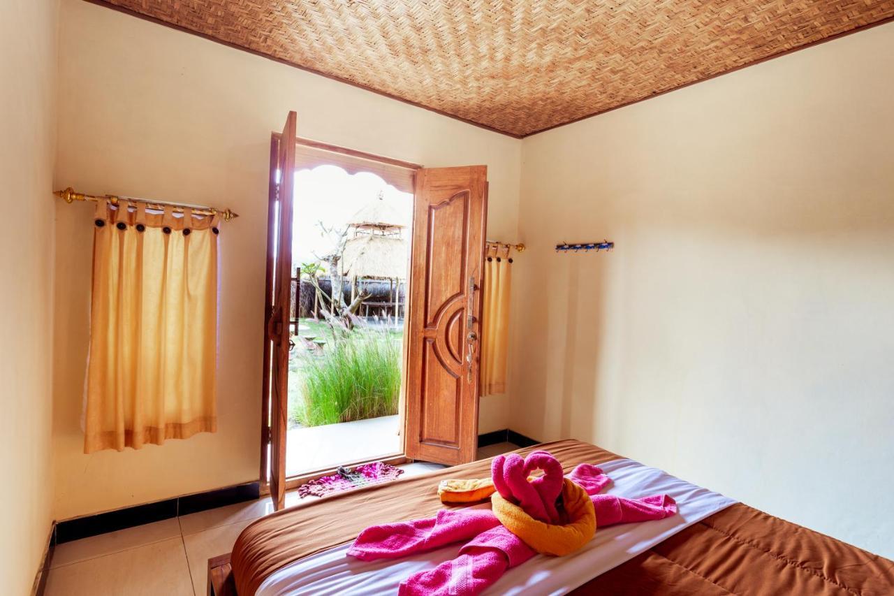 Batur Bamboo Cabin By Ecommerceloka Kintamani Kültér fotó