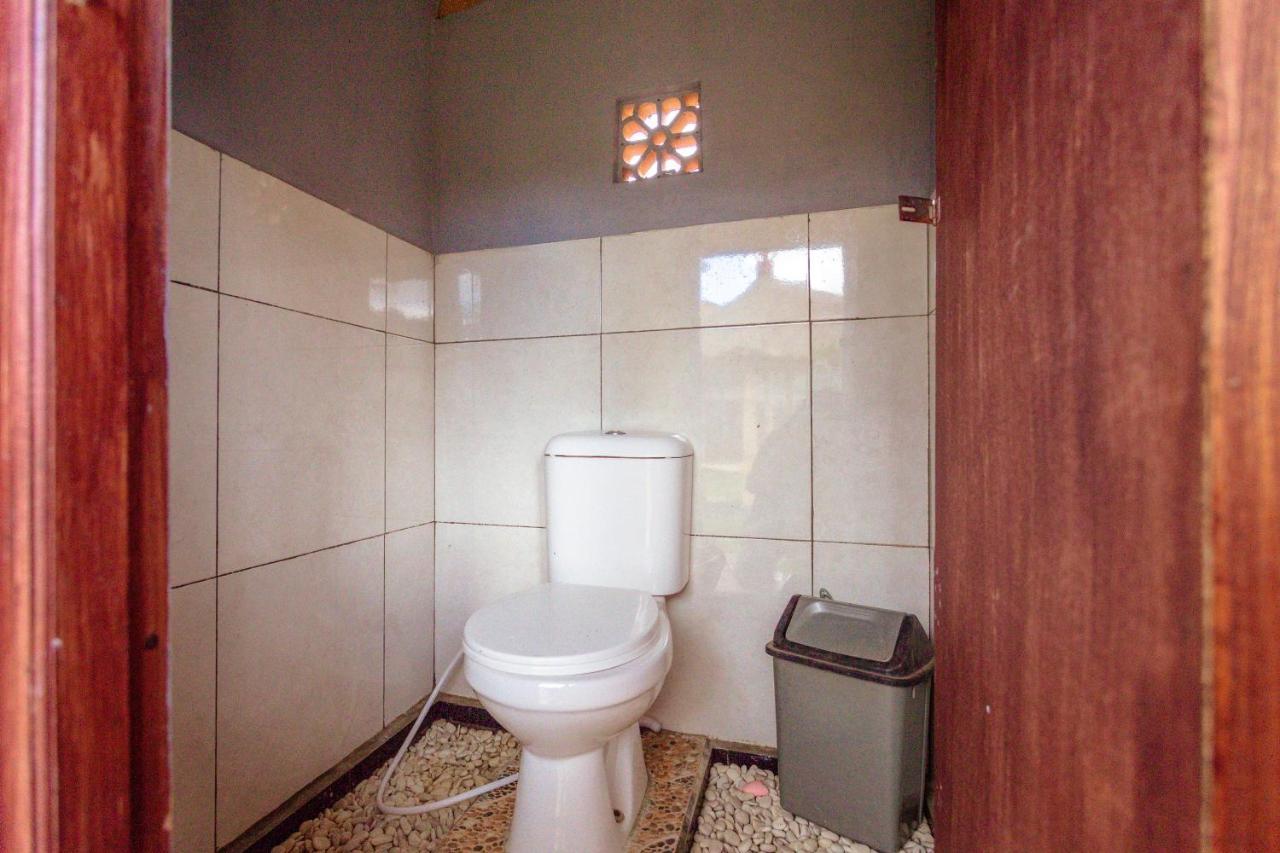 Batur Bamboo Cabin By Ecommerceloka Kintamani Kültér fotó
