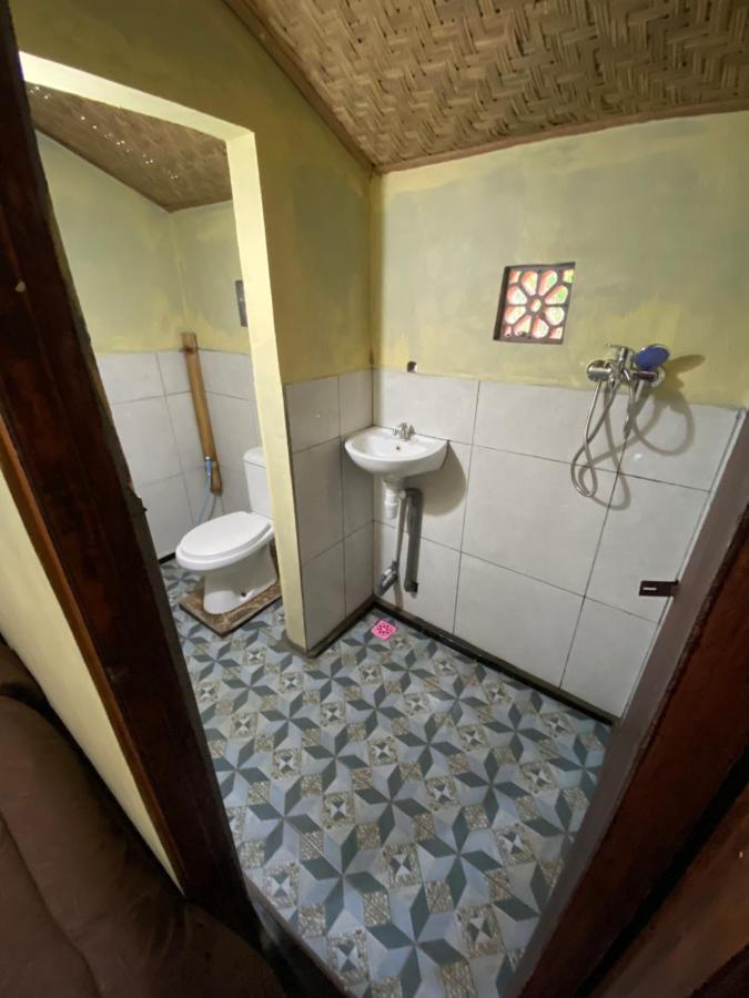 Batur Bamboo Cabin By Ecommerceloka Kintamani Kültér fotó
