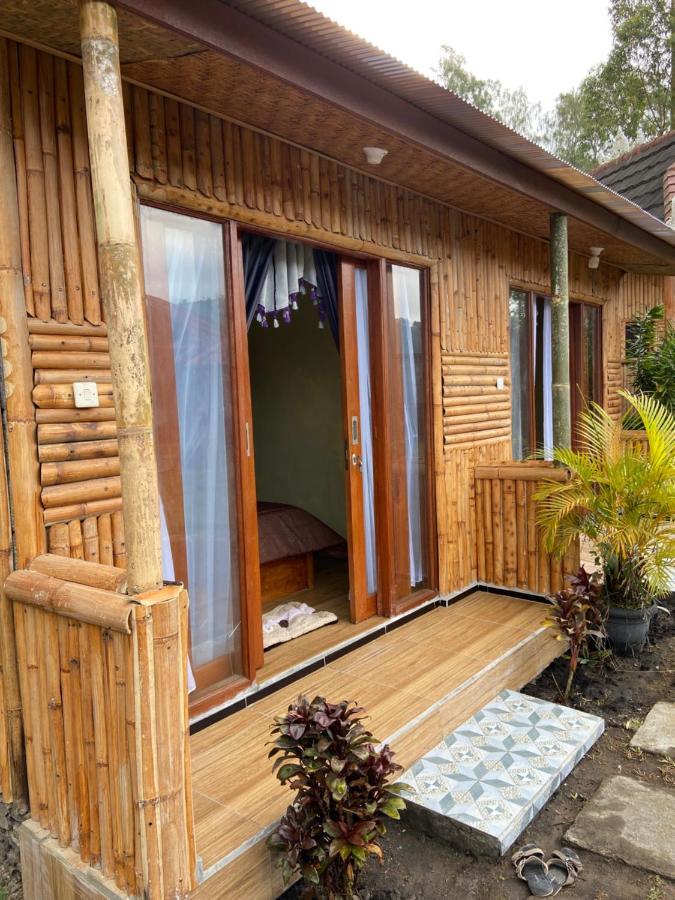 Batur Bamboo Cabin By Ecommerceloka Kintamani Kültér fotó