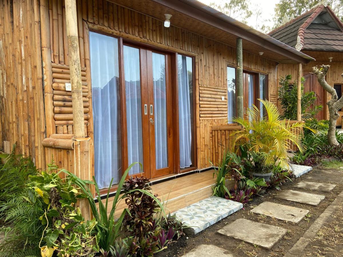 Batur Bamboo Cabin By Ecommerceloka Kintamani Kültér fotó
