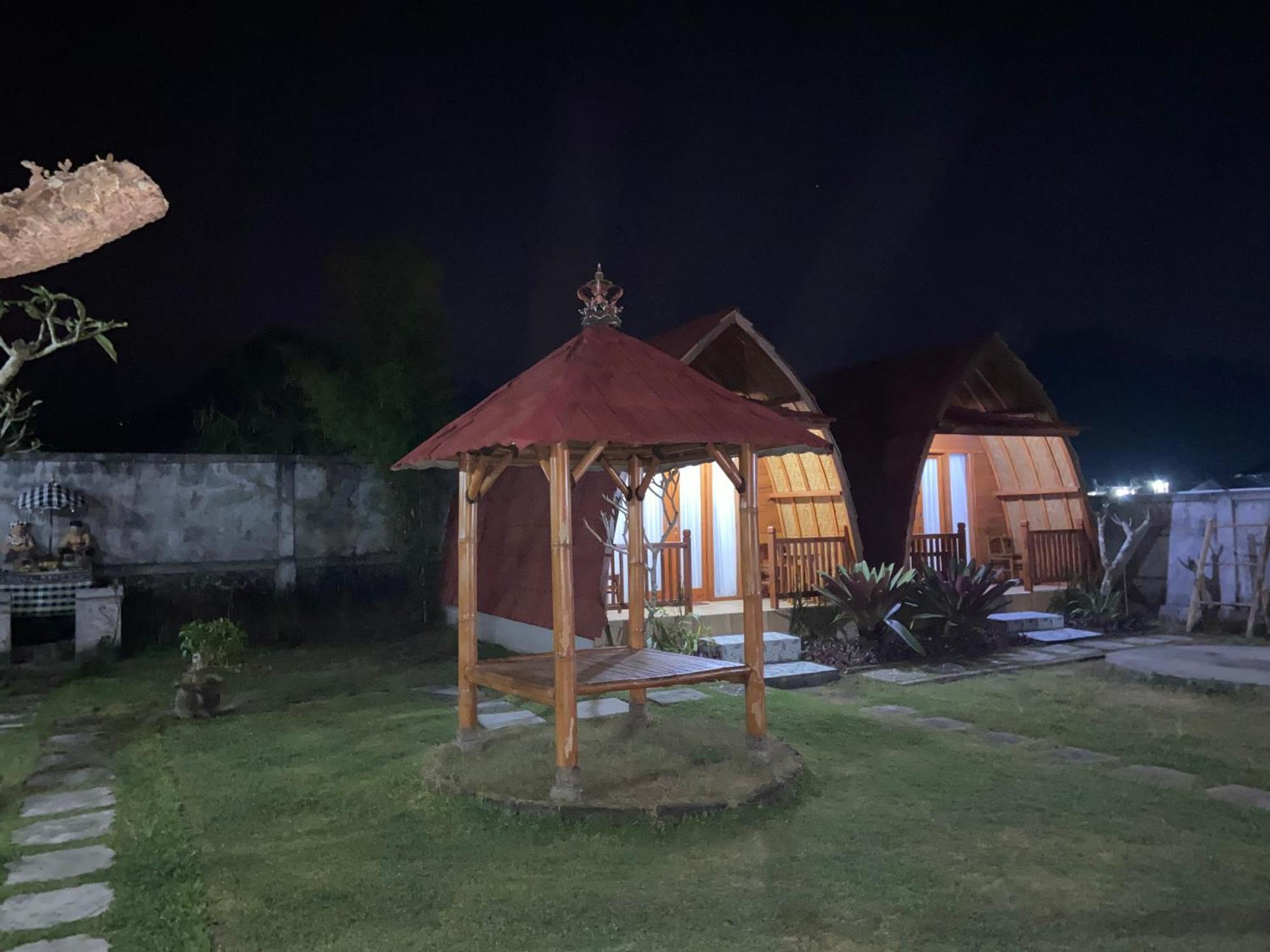 Batur Bamboo Cabin By Ecommerceloka Kintamani Kültér fotó
