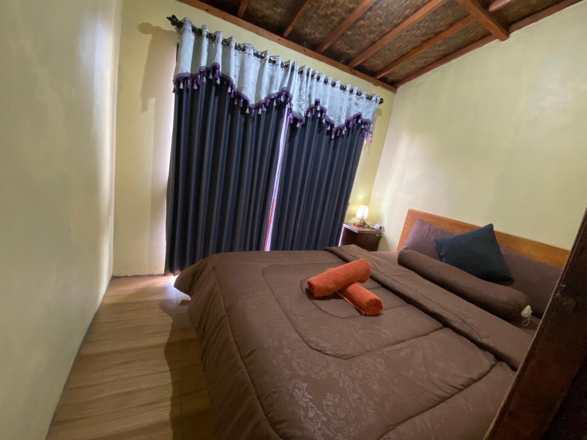 Batur Bamboo Cabin By Ecommerceloka Kintamani Kültér fotó