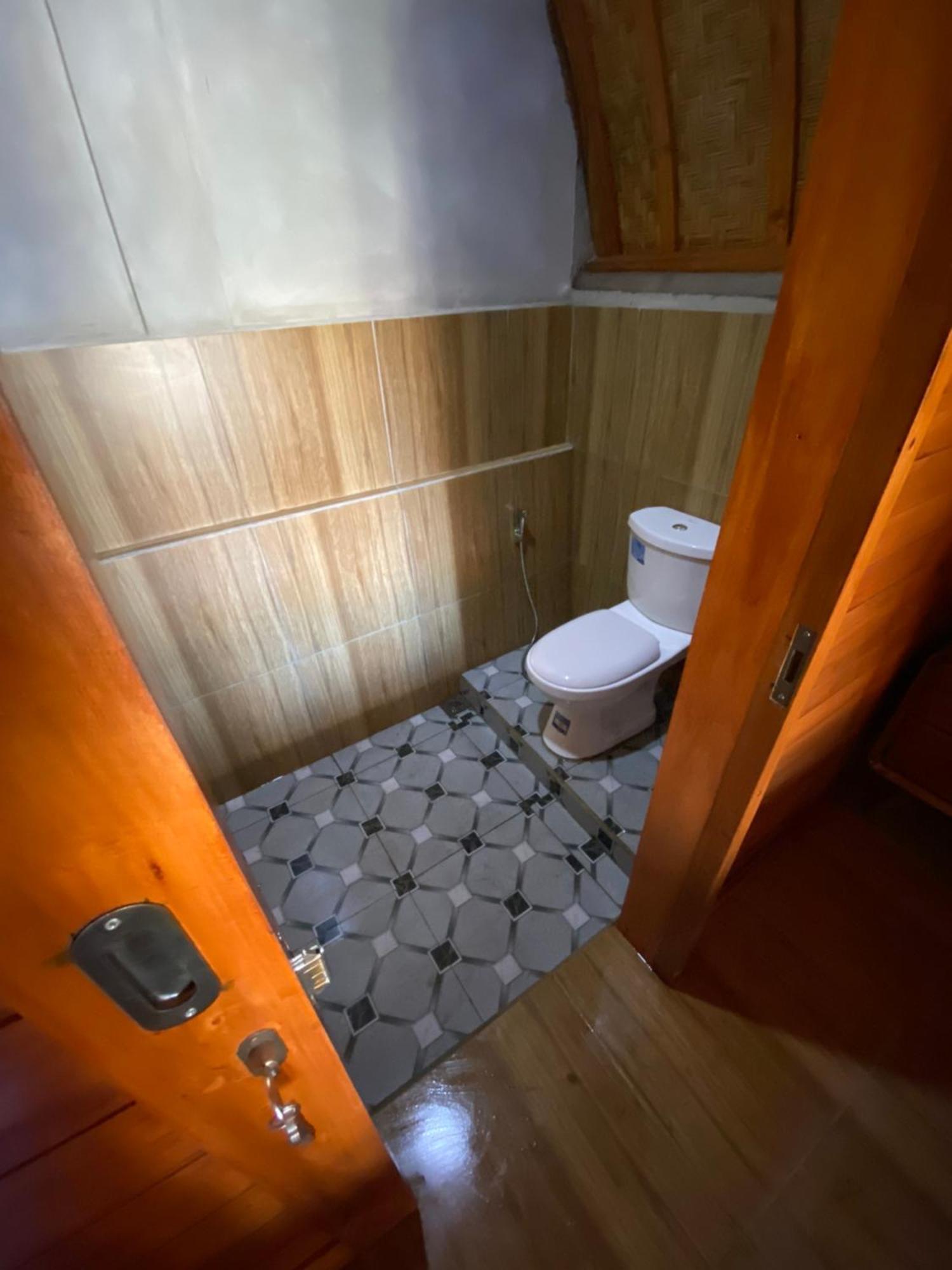 Batur Bamboo Cabin By Ecommerceloka Kintamani Kültér fotó
