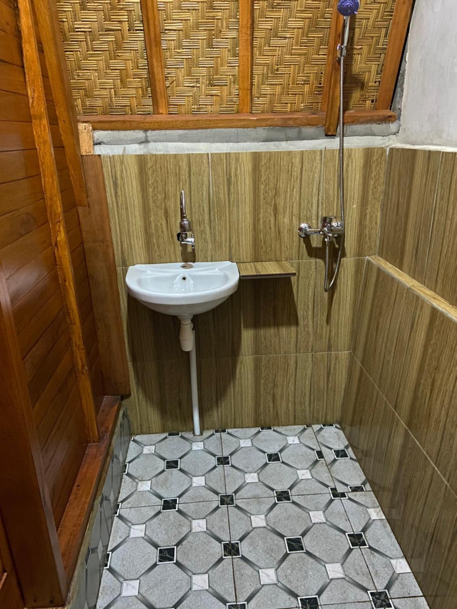 Batur Bamboo Cabin By Ecommerceloka Kintamani Kültér fotó